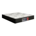 Cama Box Casal Marrom + Colchão De Espuma D33 - Gazin - Supre