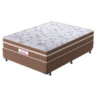 Cama Box Casal Miami Plw Euro Linho 005808/2017-prodormir - B