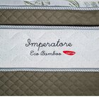Cama Box Casal Molas Ensacadas 138x188cm Imperatore Eco Bambo