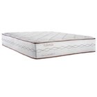 Cama Box Casal Molas Ensacadas 138x188x32cm Holanda