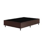 Cama Box Casal Molas Ensacadas Alpha 68x138x188cm Viero