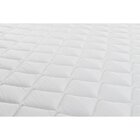 Cama Box Casal Molas Ensacadas Havana Mannes Bege