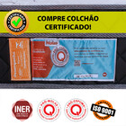 Cama Box Casal Molas Ensacadas Pillow Certificado Sonomar 138