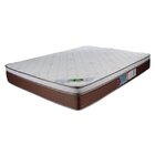 Cama Box Casal Molas Ensacadas Pillow Euro Caribe 138x188x67c