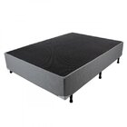 Cama Box Casal Molas Ensacadas Pillow Top Maxi Life 138x188x7