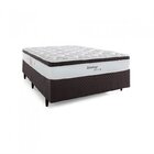 Cama Box Casal Molas Maxspring 138x188x25cm Edimburgo