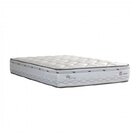 Cama Box Casal Molas Maxspring 138x188x30cm Meca Oslo