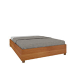 Cama Box Casal - Mônaco-cinamomo - Tcil Móveis