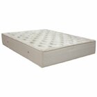 Cama Box Casal Ortobom Orthotel Superluxo 138x188x30cm Ortobo