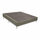Cama Box Casal Ortobom Orthotel Superluxo 138x188x30cm Ortobo