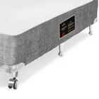 Cama Box Casal Para Colchão Castor Gold Star Pocket Super Lux