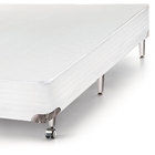 Cama Box Casal Para Colchão Castor Gold Star Skin One Face 13