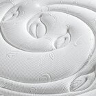 Cama Box Casal Portal Royal Blue 1 93x2 03  Molas Ensacadas E