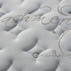 Cama Box Casal Preta + Colchão De Molas 138x188x69cm