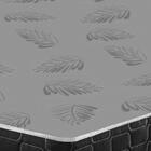 Cama Box Casal Preto + Colchão Espuma D20 Dupla Face Zidi Que