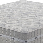 Cama Box Casal Preto + Colchão Molas Ensacadas Alabama 138x18