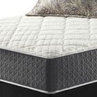 Cama Box Casal Preto + Colchão Molas Ensacadas Suporte 200 Kg