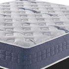 Cama Box Casal Preto + Colchão Molas Ensacadas Visco Gel Cali