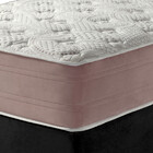 Cama Box Casal Preto + Colchão Molas Ensacadas Visco Gel Char