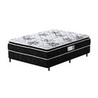 Cama Box Casal Probel Conjugado Advanced Pillow Top 138x188x5