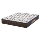 Cama Box Casal Queen Colchão Espuma Orthoface Polar 158x198x2