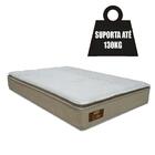 Cama Box Casal Queen Colchão Molas Ensacadas Elity Gazin 158x