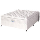 Cama Box Casal Queen Colchão Molas Ensacadas Granville Com Pi