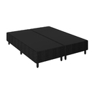 Cama Box Casal Queen Size C/ Colchão Smart Classic D26 De Mol