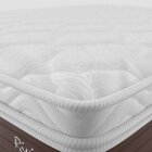 Cama Box Casal Riviera 138x188x65 Linha Montreal Marrom