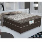 Cama Box Casal Sleep On Colchão Mola Vitality 22x188x138cm Sl