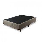 Cama Box Casal Umaflex Colchão 188x138x24cm Molas Ensacadas S