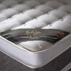 Cama Box Castor Casal Suede Cinza 138x188x27cm