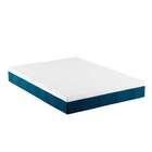 Cama Box Click Casal Com Colchão Firme E Travesseiro Guldi Ma