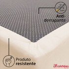 Cama Box Colchão Casal 100 Espuma Dupla Face Antialérgico 138