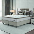 Cama Box Colchão Casal King Molas Ensacadas City Pillow Top 1