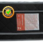 Cama Box Colchão Casal Ortopédico Extra Firme Com Pillow Top