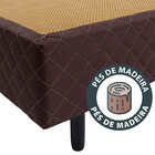 Cama Box Colchão King Pillow Top Mola Ensacada E Espuma Selad