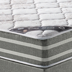 Cama Box Colchão King Size193cm Dupla Face Duo Sono Anjos