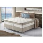 Cama Box Colchão King Size193cm Molas Superlasti Firme Anjos