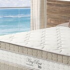 Cama Box Colchão King Size193cm Molas Superlasti Firme Anjos