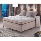 Cama Box Colchão Queen Size 158cm Molas Classicanjos