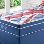 Cama Box Colchão Solteiro88cm Londres Mola Superlastic Anjos