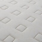 Cama Box Colchão Solteiro Molas Ensacadas 88x188x26cm Ness