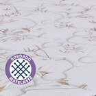 Cama Box Colchão Solteiro Molas Ensacadas + Box Microfibra 88