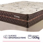 Cama Box Colchão Solteiro Ortopédico Firme Espuma D33 Antialé