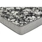 Cama Box Com Baú Casal + Colchão De Espuma D26 - Ortobom - Ph