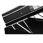 Cama Box Com Baú Casal + Colchão De Molas - Ortobom - Physica