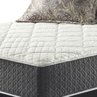 Cama Box Com Baú King Preto + Colchão Molas Ensacadas Suporte