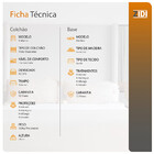 Cama Box Com Baú King Size Preta + Colchão Molas Ensacadas Al