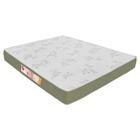 Cama Box Com Baú Queen + Colchão De Espuma D33 - Castor - Sle